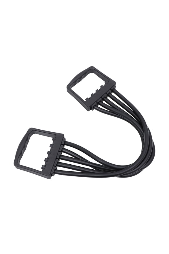 Exercise Equipment 1Pcs Latex Chest Expander for Men and Women Indoor Gym