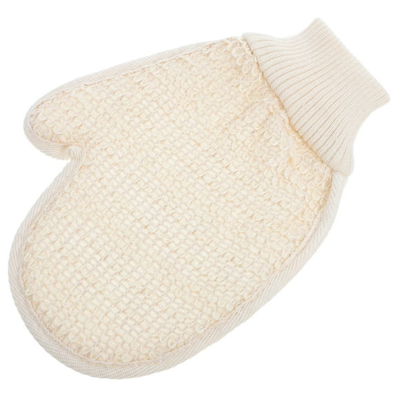 Raindrops Exfoliating Shower Gloves Bath Mitts Soft And Body Wash Gloves For Men And Women Spa Bath And Shower