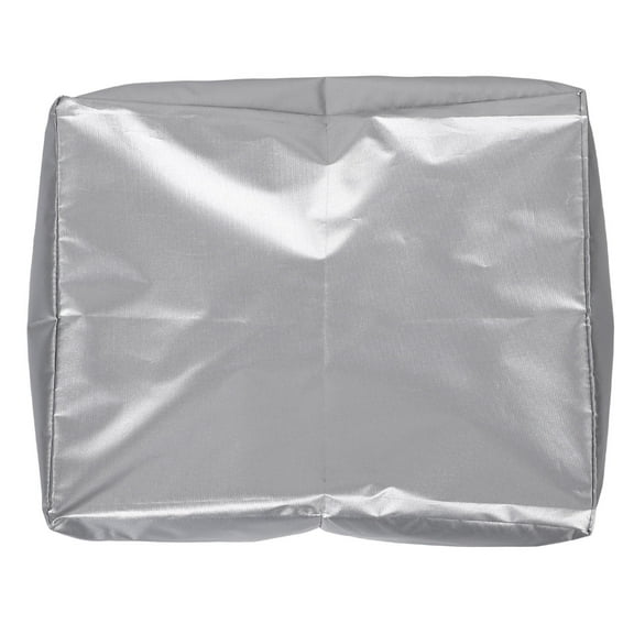 Raindrops Weatherproof Wall Mount Charger Cover Silver for Outdoor Electrical Ev Socket Protection