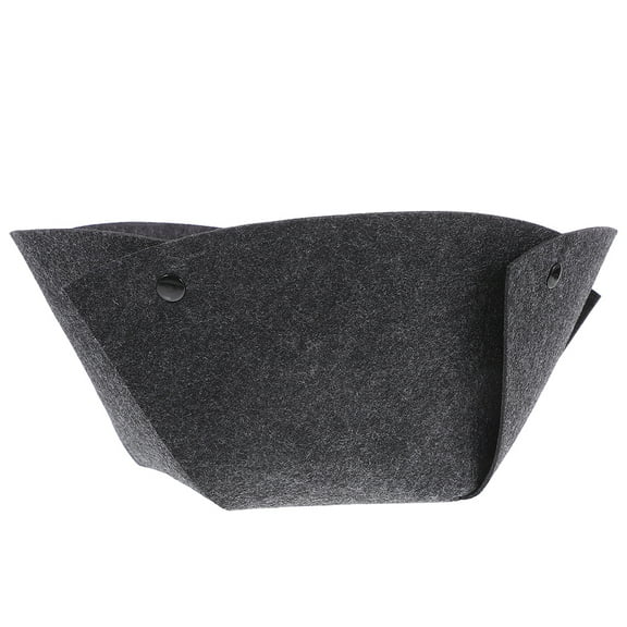 Raindrops Fabric Planter Liner Reusable Flower Pot Insert for Garden and Indoor Plants, Pot Liners for Indoor