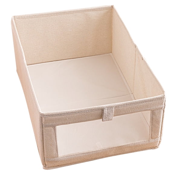 Raindrops  Fabric Storage Bins Box Wardrobe Simple and Generous Design