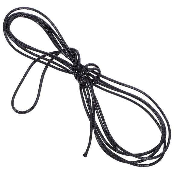 Raindrops Face Expression DIY PU Rope Kit Reusable Face Shaped Craft String for Kids Creative Hand Arts Craft Projects Accessories