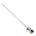thumbnail image 1 of Raindrops  Fan Extender Rod Ceiling Downrod Extension Kit Bronze White, 1 of 8