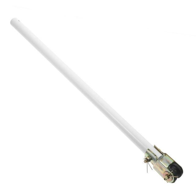 Raindrops  Fan Extender Rod Ceiling Downrod Extension Kit Bronze White
