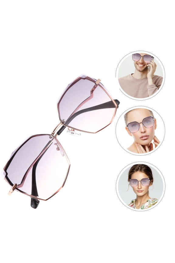 Fashion Sunglasses Trendy UV Protection Trending Men and Women Miss