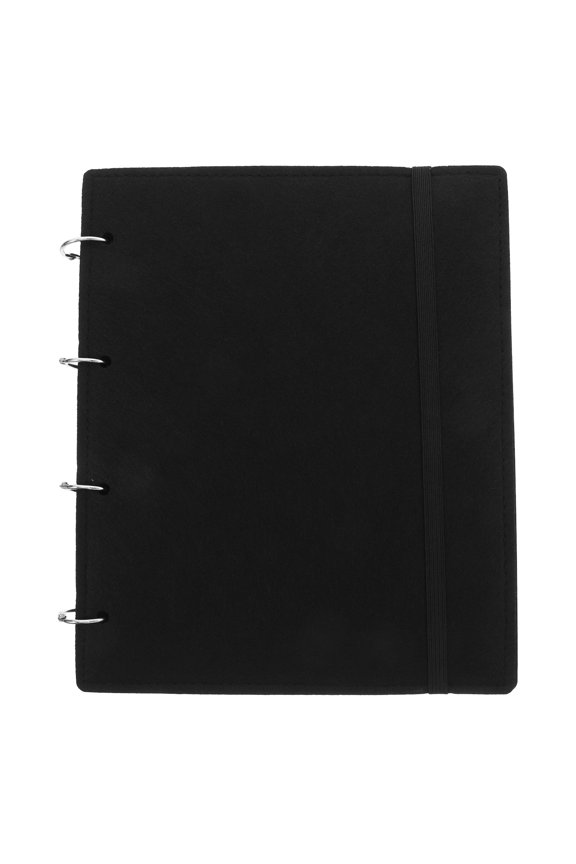 Pin Display Pin Display Book Black Felt 1Set