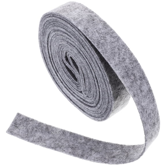 Raindrops Felt Ribbon Gift Wrapping Bows for Crafts