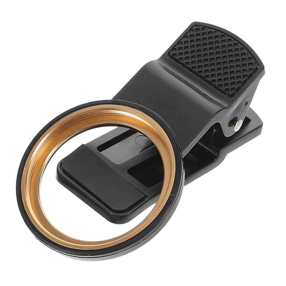 Raindrops Filter Clip Phone Photo Lens Filter Clamp Small Camera Filter Clip Filter Clip For Lens Convenient Lens Filter Clamp Phone Camera Lens Supply Lens Filters Clip