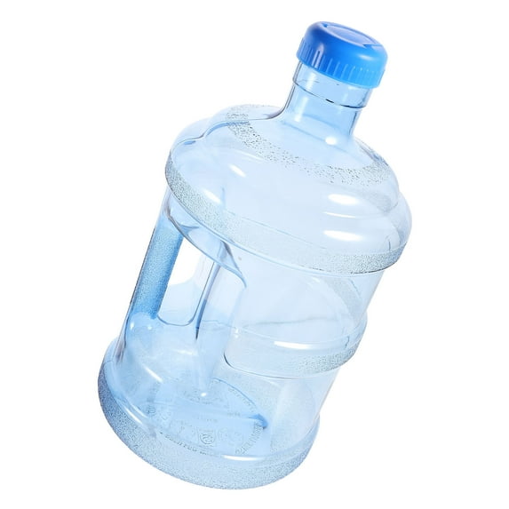 SHOWERORO Water Bottle Thickened Pc Material Gym 1Pack 13.2X7.5X7.5In