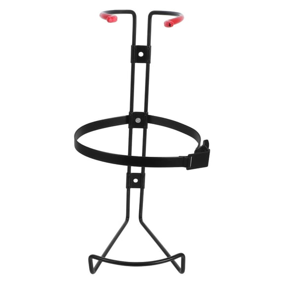 Raindrops Fire Extinguisher Mount Bracket Heavy Duty Stainless Steel 1Pack for Garage