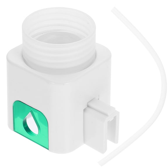 Raindrops Fish Tank Automatic Water Supplement Water Level Controller Aquarium Supplies (Green)