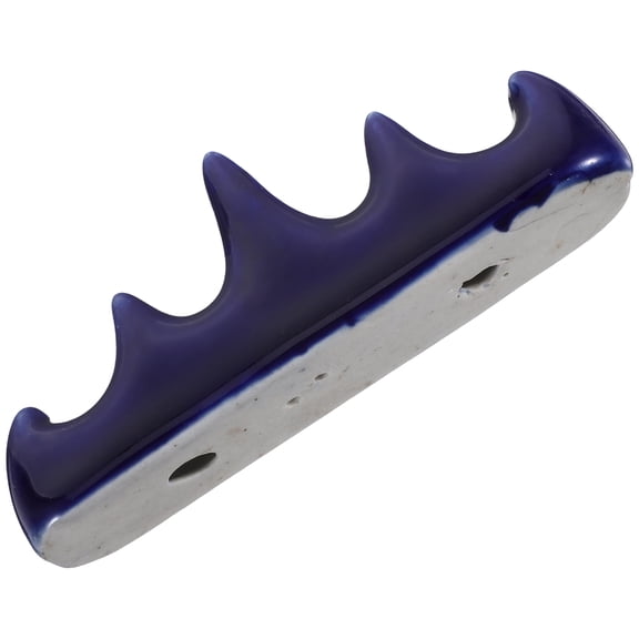 Raindrops Five Finger Mountain Pen Holding Office 10.00X4.20X2.00CM