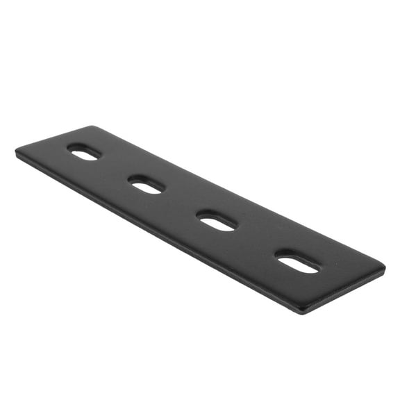 Raindrops Flat Bracket Replacement Mounting Plate Metal Corner Bracket Mending Plate