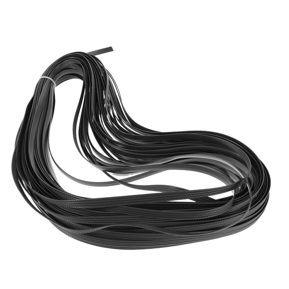 Raindrops High Realism Grey Synthetic Rattan Repair Kit for Outdoor Patio Furniture Restoration