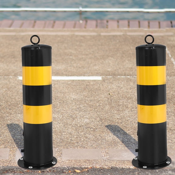 Raindrops Steel Traffic Guide Rail for Road Construction