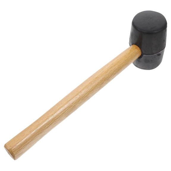 Raindrops Flooring Non-slip Hammer Rubber Tile Tool Mallet Installation