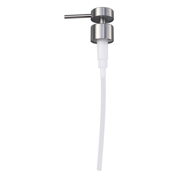 Raindrops Foaming Soap Pump Replacement Soap Dispenser Pump 2.5cm