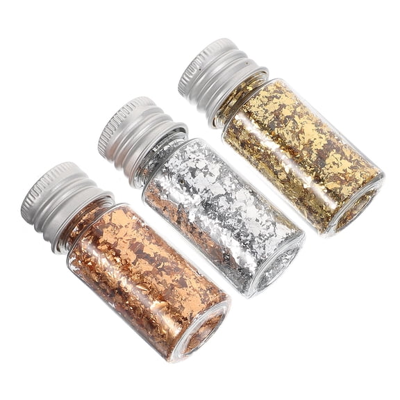 Raindrops 1 Set of Imitation Flakes Nail Art Decoration Crafts Foil Flakes Nail Art Supplies