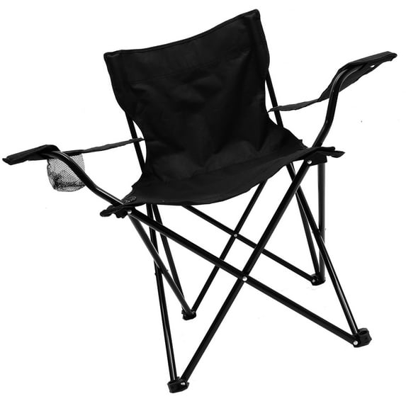 Raindrops lightweight portable chair Carbon Steel 1Pack