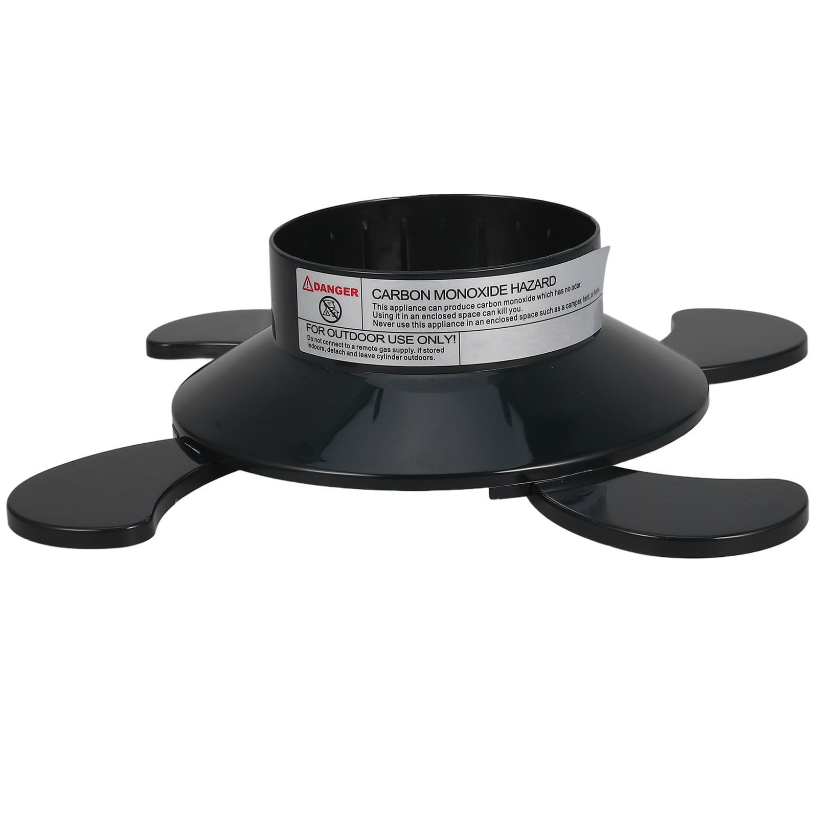 Raindrops Foldable Propane Cylinder Bracket Stand for Heater with Tip ...
