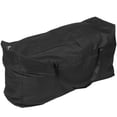 thumbnail image 1 of Raindrops Foldable Storage Bag Black Oxford Cloth 1 Set for Car Travel, 1 of 7