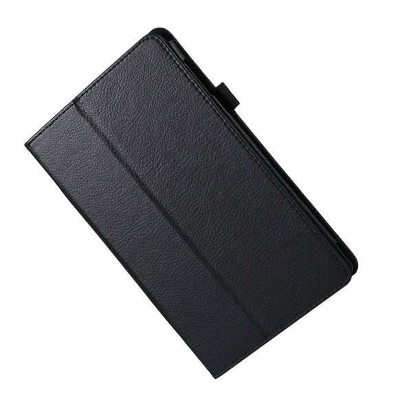 Raindrops Folio Wallet Design Fire Hd8 Tablet Case For Reading And Typing 1Piece In 11.8*5.3*0.6In