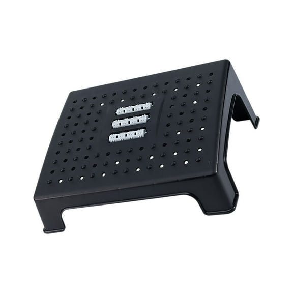 Raindrops Foot Rest Foot Stool Foot Stool Under Desk Footstool Leg Rest Desk Footrest