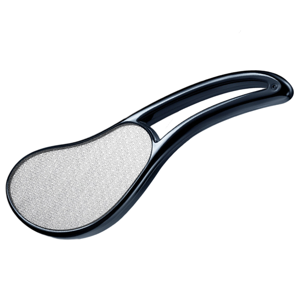 Raindrops Foot Scraper Glass File Feet Scrubber Peel Lee Remover for ...