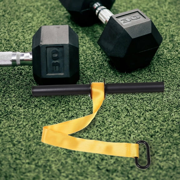 Raindrops Forearm Trainer Wrist Roller Nylon Home Fitness Tool 1Pack