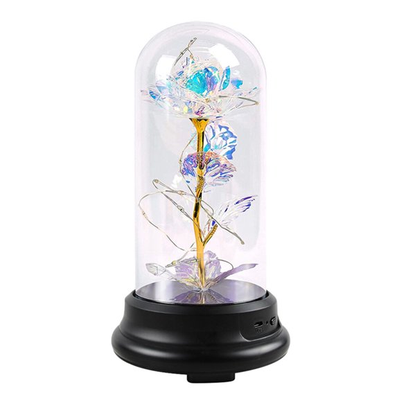 Raindrops Fresh Flowers Artificial Hanging Flowers Practical Decor 22.00X12.00X12.00CM