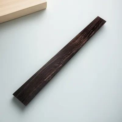 Raindrops Rosewood Guitar Neck Fingerboard with Shell Inlay Acoustic Guitar Replacement Part