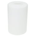 thumbnail image 1 of Raindrops Frosted Glass Cylinder Lampshade Decorative Hanging Light Cover Lampshade Decor, 1 of 8