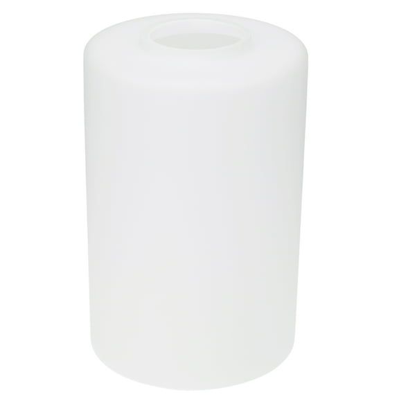 Raindrops Frosted Glass Cylinder Lampshade Decorative Hanging Light Cover Lampshade Decor