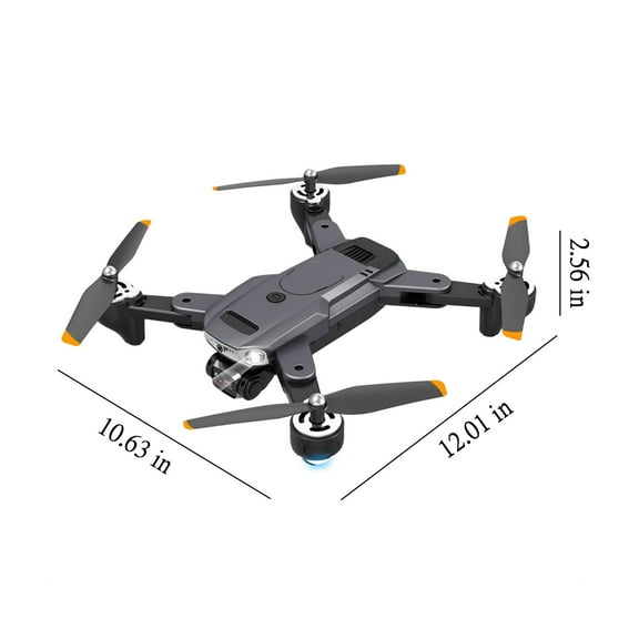GPS Drone with Camera for Adults 4K UHD, 90 Min Long Flight Time,3280 FT Long Control Range, Auto Return, Follow Me, Brushless Motor, 5G FPV RC Quadcopter for Beginners(<0.55bl)