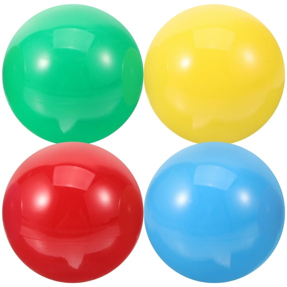 FOMIYES 4Pcs Vibrant Color Joystick Game Stick Ball Head Compatible with Multiple Consoles