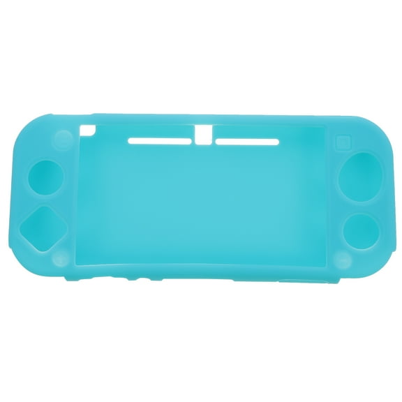 Raindrops Gamepad Controller Cover Game Controller Case Sky-Blue Silicone Protective 1Set 8.25X3.54X0.79 Inch For Gamers