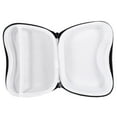 thumbnail image 1 of Raindrops Gaming Bag 1Set Rectangular Shape for Game Handle Protection and Durability in White, 1 of 4