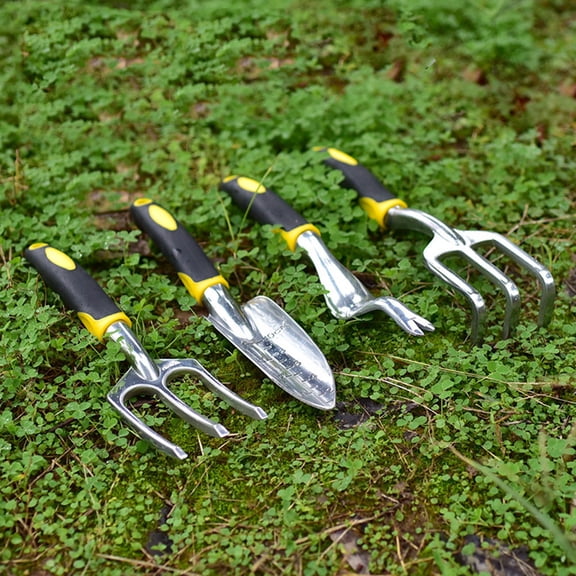 Raindrops  Garden Cultivator Digging Tools for Gardening Weeding Spade