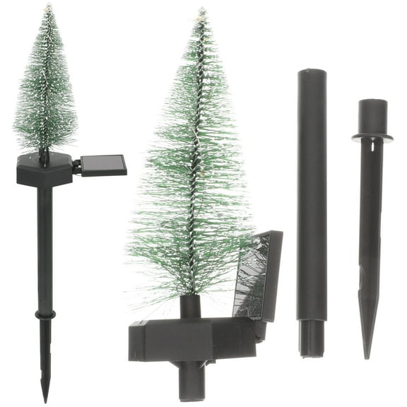 Raindrops Solar Outdoor Light Elegant Style For Driveway Set