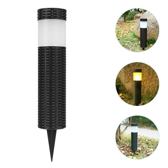 Raindrops  Garden Solar Stake Light Pathway Lamp Post Lawn Lanterns for outside Hanging