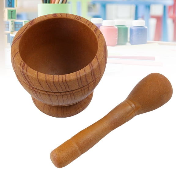 Raindrops Garlic Crush Pot Crushers for Kitchen Spice Bowl Mincer Grinder