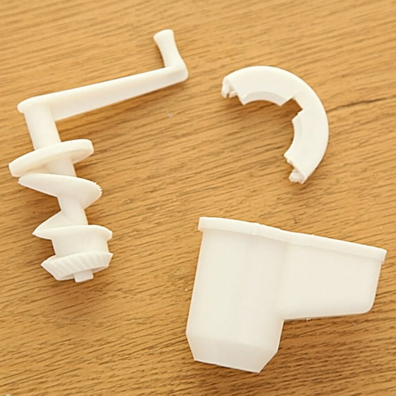 Raindrops Garlic Ginger Shredder Cutter Plastic Press Hand Operated Garlic Mixer Machine Kitchen Cooking Tools