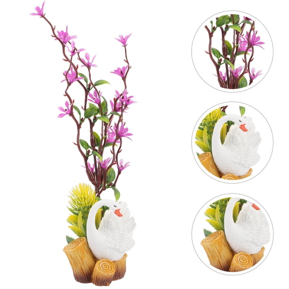 Raindrops Garnish Dining Sushi Decoration Ornaments Restaurant Decoration 21.5x5cm