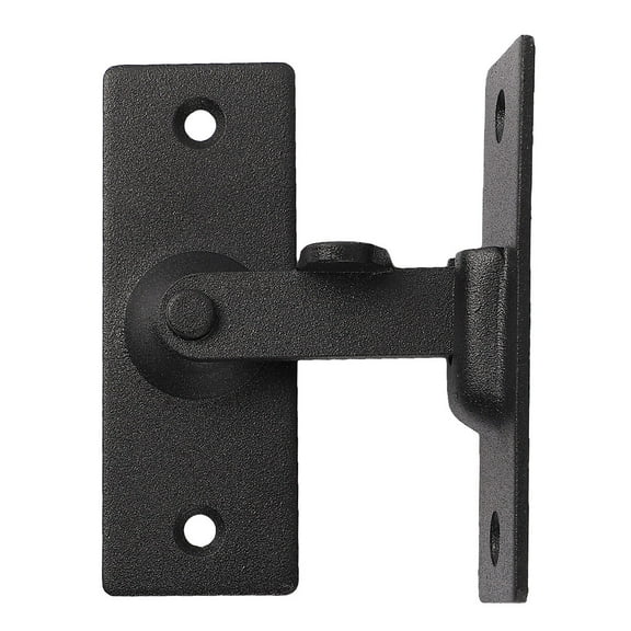Raindrops  Gate Locks for Outdoor Fence Latch Stainless Steel Pin Spacious Space