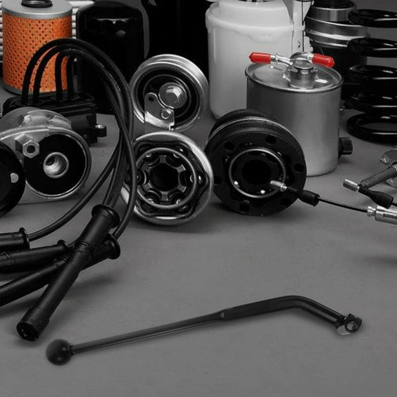 Raindrops Gear Shift Lever Motorcycles for Dirt Bikes Quad Bikes and ATVS Motorcycle Gear Shifter Compatible for Motorcycles 70-125CC