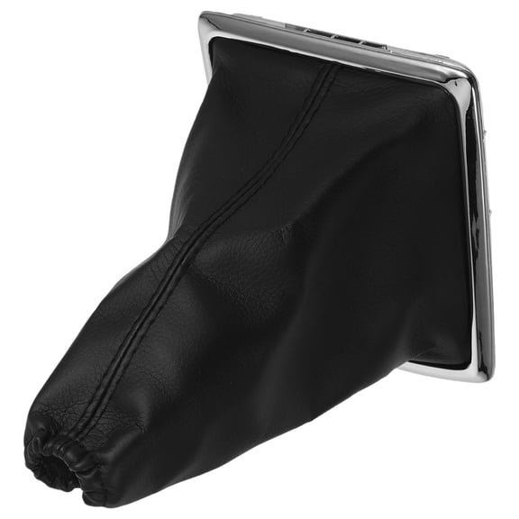 FOMIYES ABS Gear Shifter Protector Cover Black for Smooth Driving Experience