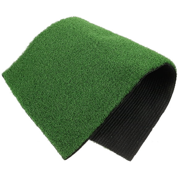 Raindrops Gecko Grass Flooring Tanks Turf Mat Simulated Turf 50.00X25.00X0.50CM Green