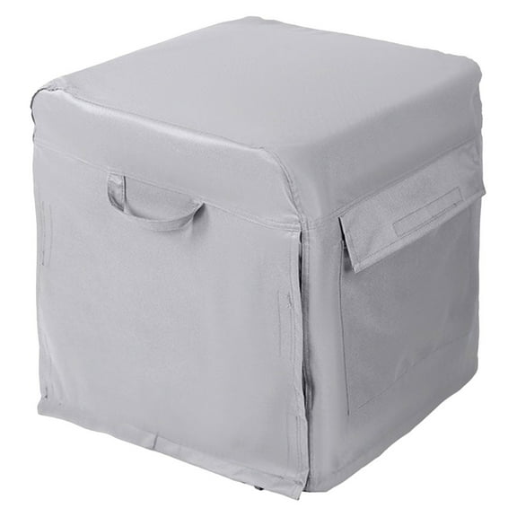 Raindrops Weatherproof Generator Cover Universal Portable Protective Cover for Outdoor Use Generator Shelter