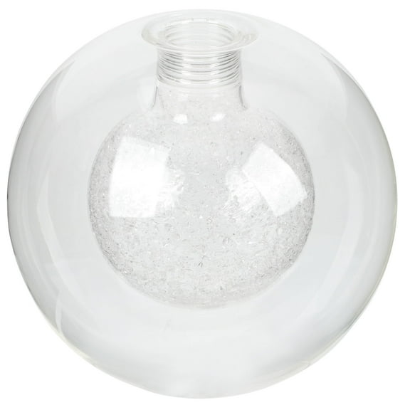 Raindrops Glass Lamp Shade Chandelier Ball Replacement Hanging Pendants Globe Light