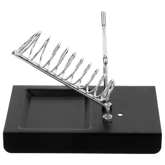 Raindrops  Tool Convenient Soldering Holder Glass Welding Tools